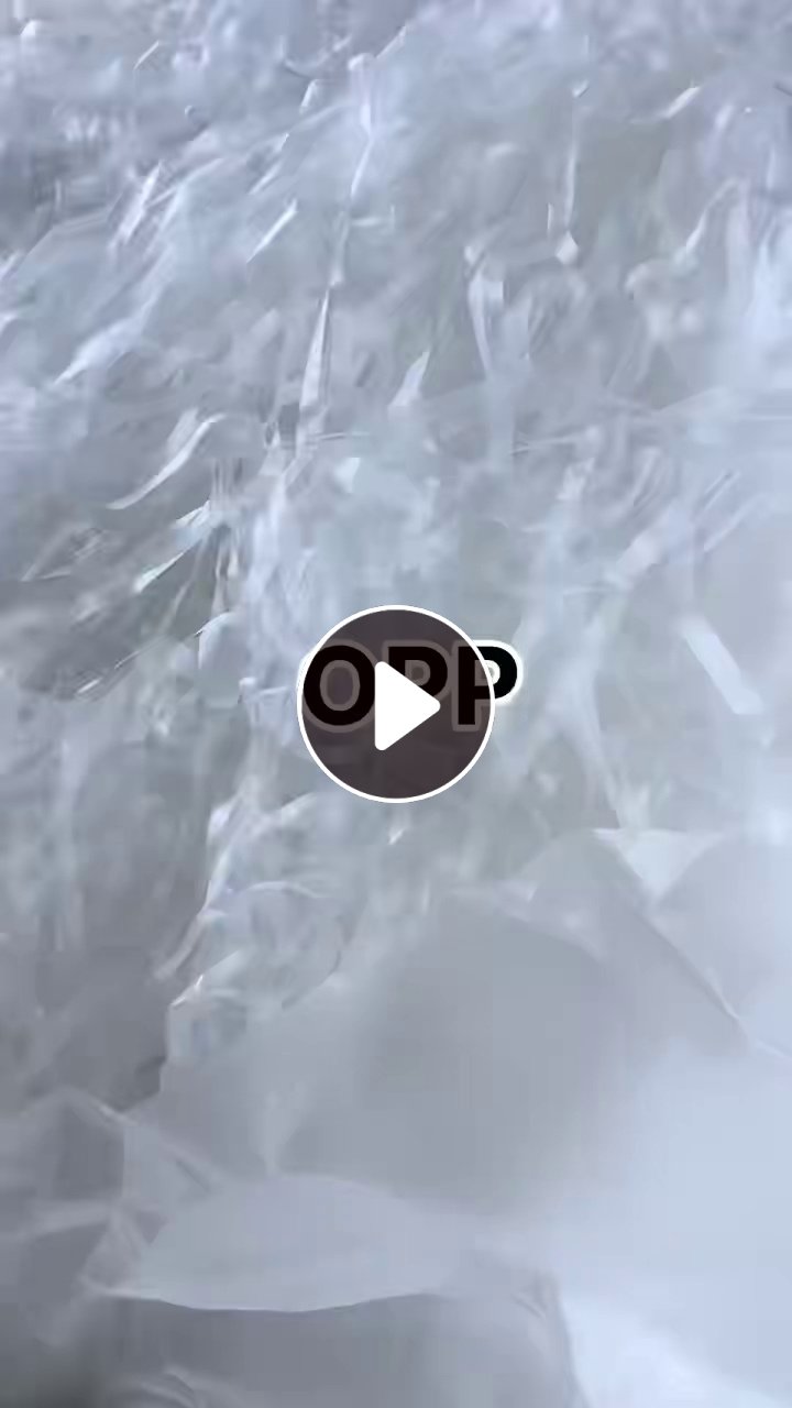 长期出售opp膜废料，花色透明都有