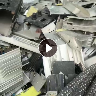 求购家电上面拆下来的散热器片