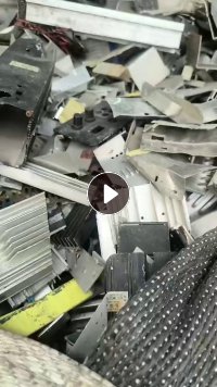 求购家电上面拆下来的散热器片