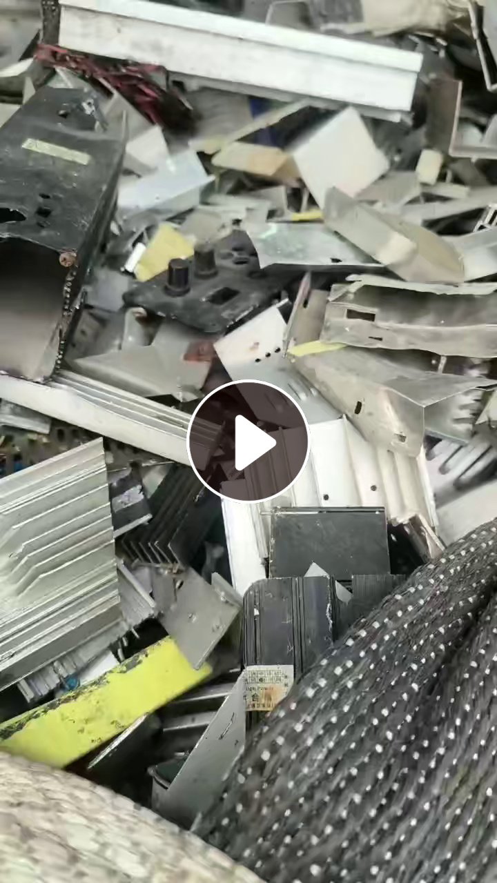 求购家电上面拆下来的散热器片