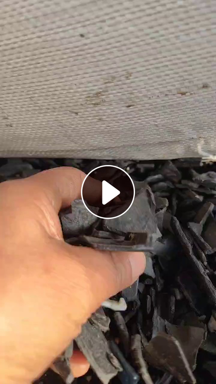 长期出售摩托车破碎料，过磁选甩干，月供200吨