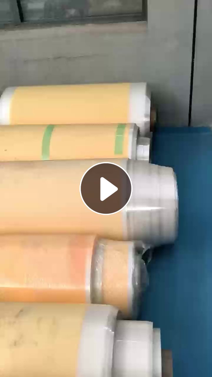 出售PET膜，带黄胶，长期有货