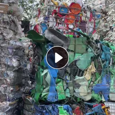 出售涂料桶压块，现货9.6一车