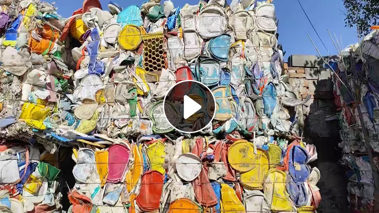 长期出售涂料桶压块，现货够9.6一车