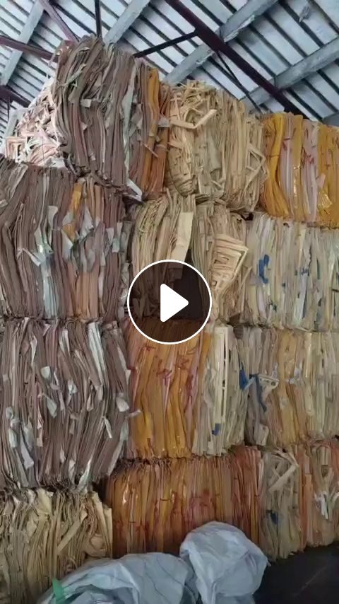 长期出售pvc植布废料