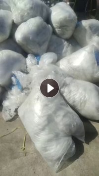 长期出售水洗一级高压膜废料，现货13-15吨