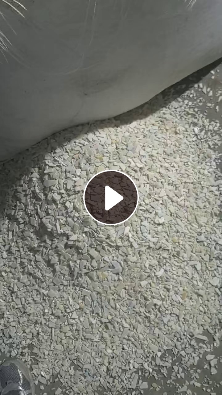 长期出售pp摩配破碎料，已退漆，现货一挂车