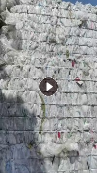 长期出售纺织厂下来的干造低压膜，无标签，现货6.8一车