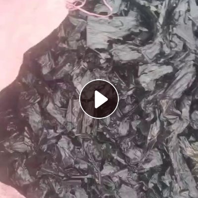 软质PVC盐膜破碎料，月供300出售