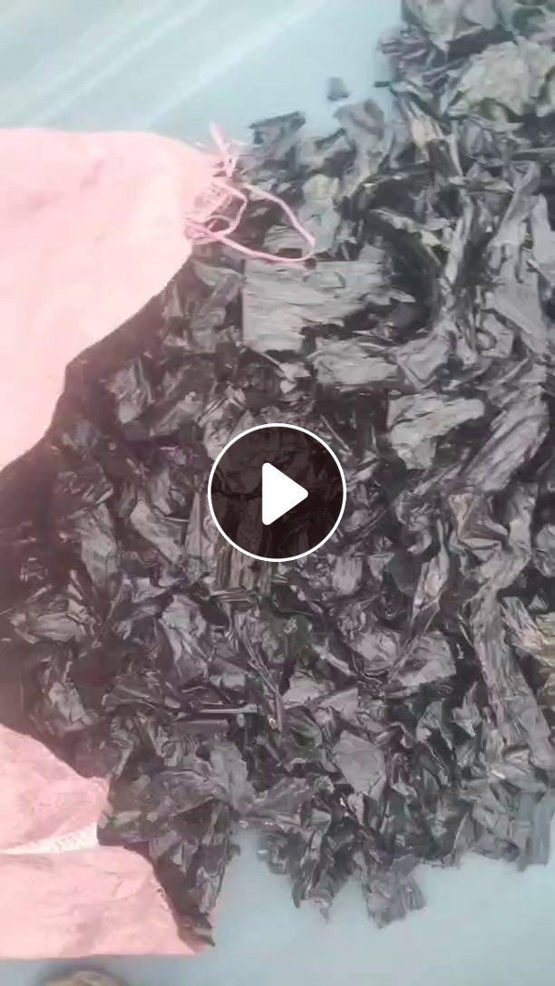 软质PVC盐膜破碎料，月供300出售