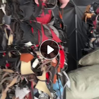 长期出售pvc汽车内饰海绵革边角料，现货够车