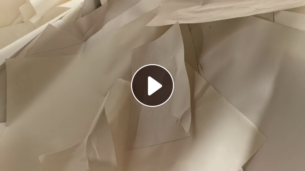 厂家长期处理CCK离型纸废料