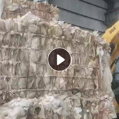 出售水洗高压膜，二级料，现货30吨