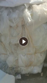 常年出售干造缠绕膜废料