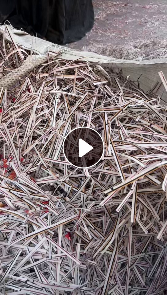 长期出售彩票纸边角料