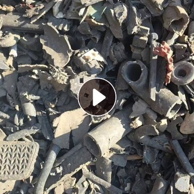 长期出售拆车下来的橡胶杂料