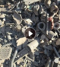 长期出售拆车下来的橡胶杂料