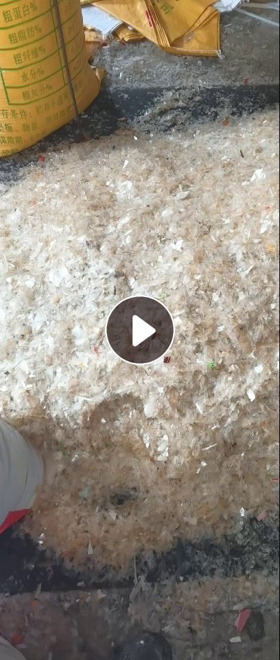 常年出售干破的餐盒粉碎料