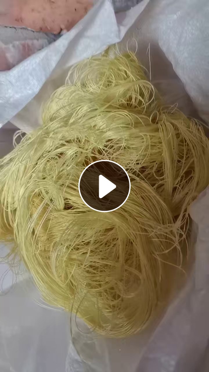 长期出售芳纶废丝，芳纶乱丝，现货有一吨多，货在江苏南京