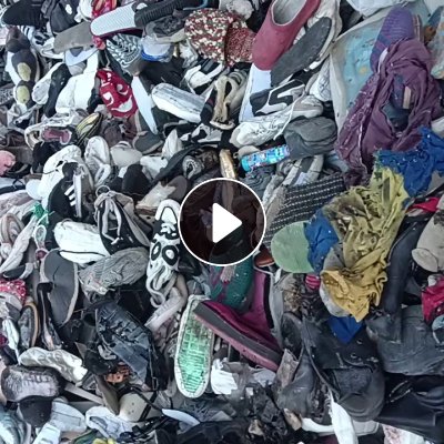 长期出售鞋帮废料，扒鞋底下来的，月供50吨左右