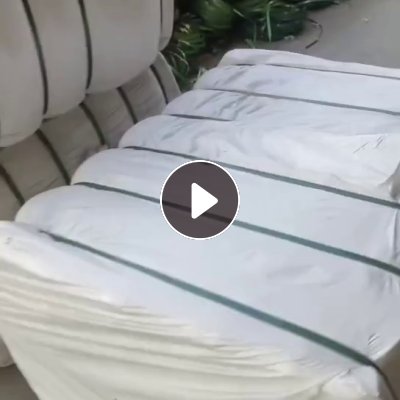 常年大量出售PET打包带毛料，每个月100吨