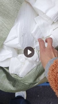 长期出售湿巾下脚料，纯涤纶水刺无纺布，涤粘无纺布，纯粘胶无纺布，统货走，现货10吨