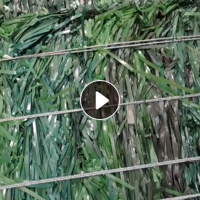 长期出售光伏厂下来的pet打包带废料，现货10多吨