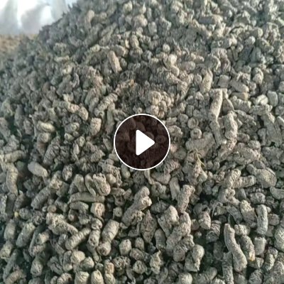 出售商标纸毛毛虫料，纸厂毛毛虫料，PE毛毛虫料，全漂，适合造粒、改性、填充等降低成本