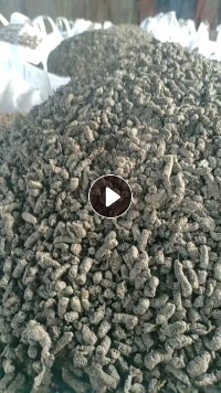 出售商标纸毛毛虫料，纸厂毛毛虫料，PE毛毛虫料，全漂，适合造粒、改性、填充等降低成本