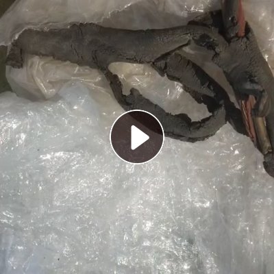 常年出售干造缠绕膜废料