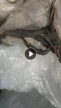 常年出售干造缠绕膜废料