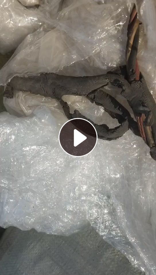 常年出售干造缠绕膜废料