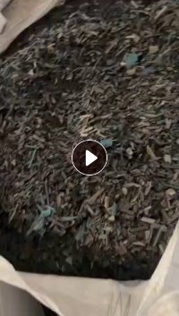 出售空调增强ABS破碎料，干破，现货150吨