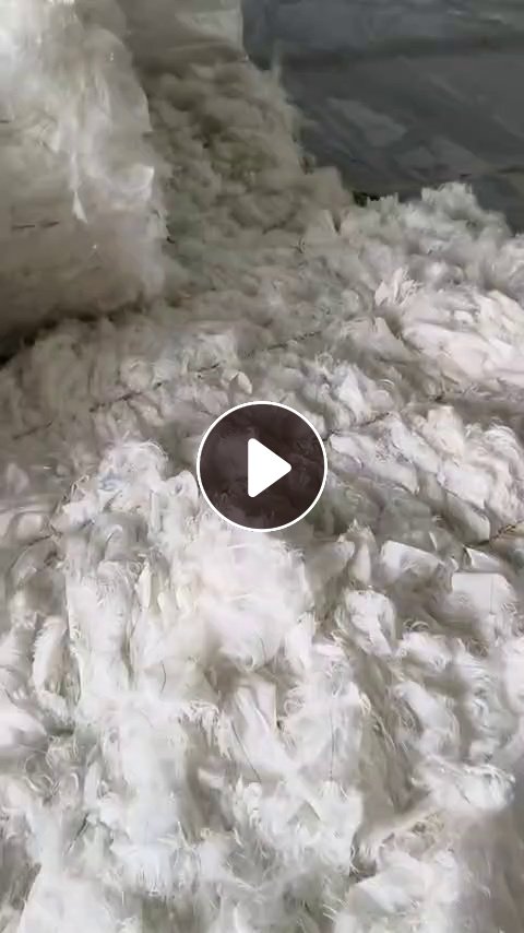 出售脱胶双六尼龙脱模布废料，月供70吨