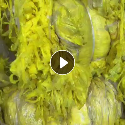 长期出售电瓶厂下来的纯高压黄膜废料