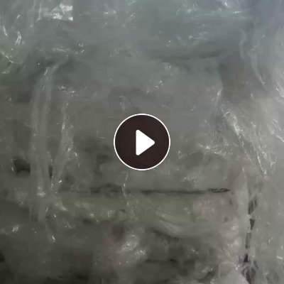 出售POF中温丙膜废料