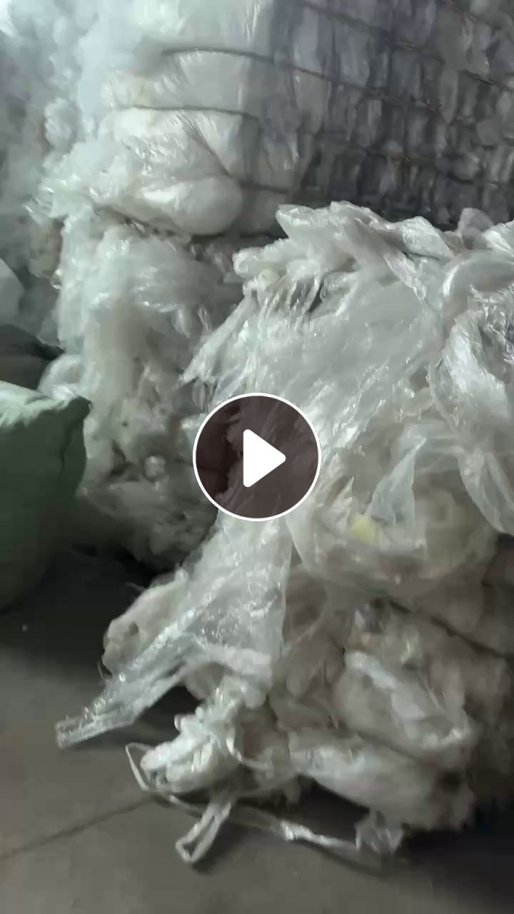 长期大量出售一级高压膜废料，干造水洗混打的