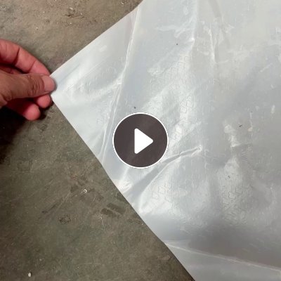 长期出售电子厂下来透明新型丙膜，TPX膜废料