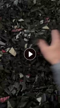 出售黑丙破碎料，现货够车