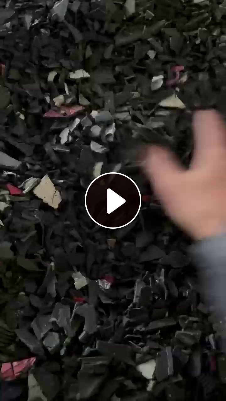 出售黑丙破碎料，现货够车