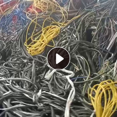 出售PVC电缆皮毛料，月供30吨