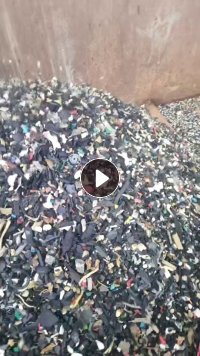 出售橡胶塑料混合破碎料