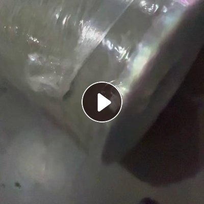 出售PET卷筒滑膜，宽幅90Cm，厚度5丝和7.5丝都有，十多吨