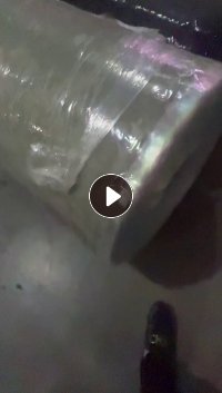 出售PET卷筒滑膜，宽幅90Cm，厚度5丝和7.5丝都有，十多吨