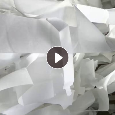 长期出售白色涤纶吸音棉边角料，隔音棉边料，月供60-70吨，货在浙江台州