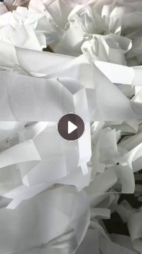 长期出售白色涤纶吸音棉边角料，隔音棉边料，月供60-70吨，货在浙江台州