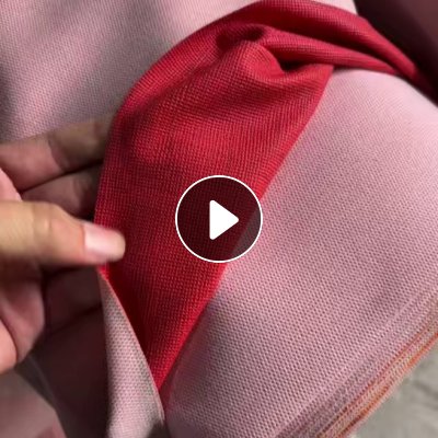 出售红色库存网布皮革，PVC皮革，网布底的，货在广东广州