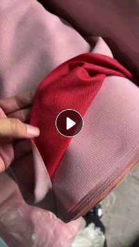 出售红色库存网布皮革，PVC皮革，网布底的，货在广东广州