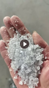 出售PS透苯破碎料，冰箱抽屉破碎料，现货10吨