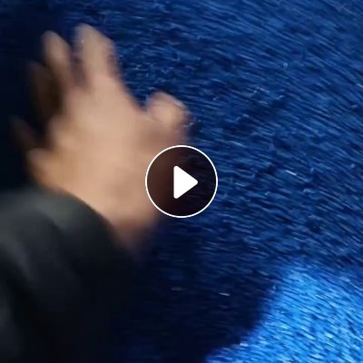 出售无味蓝桶颗粒，吹膜用